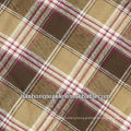 Cotton Check Men Shirt Fabric Textile